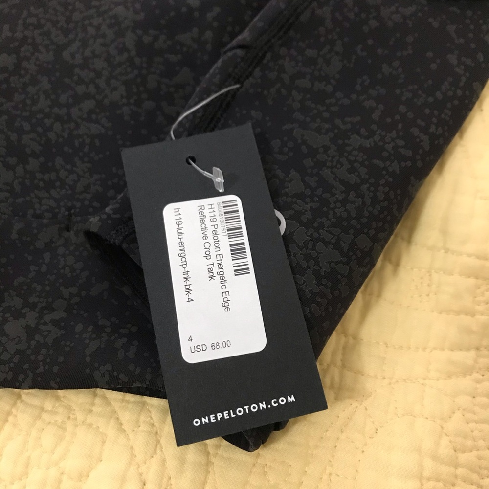 Lululemon Energetic Edge Cropped Tank - Picture 6 of 12